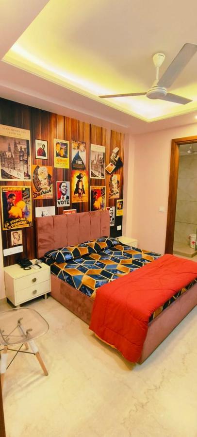 Vinanda Home Stay New Delhi Luaran gambar