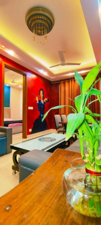 Vinanda Home Stay New Delhi Luaran gambar